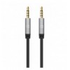 Cavo Audio Stereo AUX 3.5mm Alta Qualità M/M 5m