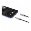 Cavo Audio Stereo AUX 3.5mm Alta Qualità M/F 1m