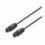 Cavo Audio Ottico Digitale Toslink 1m