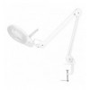 Lampada LED con Lente d'ingrandimento a 5 Diottrie Attacco a Morsetto I-TOOL-SD-058