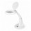 Lampada LED da Tavolo con Lente d'ingrandimento a 3 e 12 Diottrie