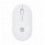 Mouse Ottico Wireless USB 1000 Dpi Bianco, Performance III