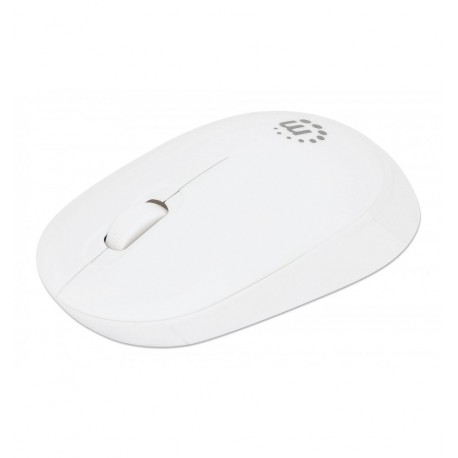 Mouse Ottico USB Wireless Performance III Bianco IM 190-1200WWH