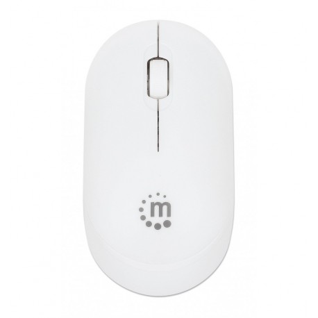 Mouse Ottico USB Wireless Performance III Bianco IM 190-1200WWH