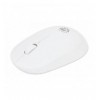 Mouse Ottico USB Wireless Performance III Bianco