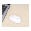 Mouse Ottico USB Wireless Performance III Bianco