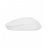 Mouse Ottico USB Wireless Performance III Bianco