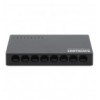 Gigabit Ethernet Switch 8 porte