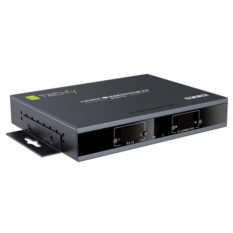 Ricevitore Matrix HDMI HDbitT Extender fino a 120m over IP IDATA HDMI-MX683R4