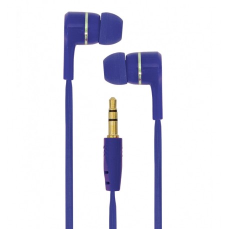 Auricolari Stereo In-Ear Blu ICSB-EP003BL