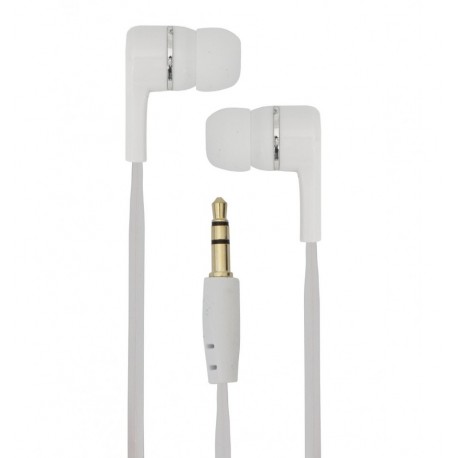 Auricolari Stereo In-Ear Bianco ICSB-EP003W
