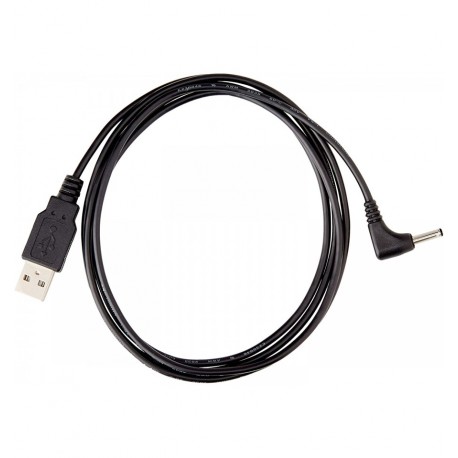 Cavo Alimentazione USB DC 3.5x1.35 mm Angolato 1