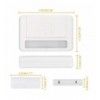 Luce LED Magnetica Adesiva per Mobili e Cassetti