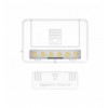 Luce LED Magnetica Adesiva per Mobili e Cassetti