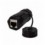 Accoppiatore RJ45 Cat.6A IP68 con Passacavo