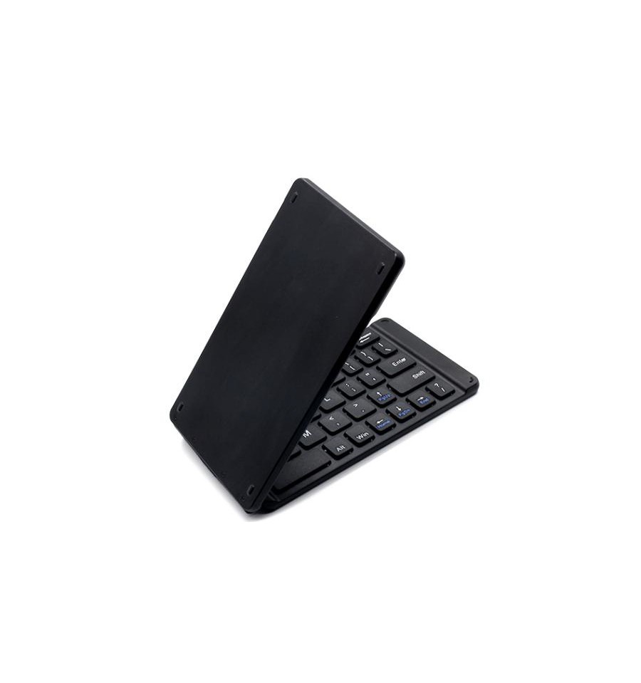 Tastiera Pieghevole Bluetooth USB per Tablet Smartphone ICTB1208F Techly