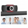 Webcam USB 720p con Riduzione del Rumore