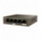 Switch PoE 5 porte Gigabit PD, TEG1105PD