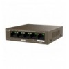 Switch PoE 5 porte Gigabit PD