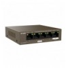 Switch PoE 5 porte Gigabit PD, TEG1105PD