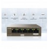 Switch PoE 5 porte Gigabit PD, TEG1105PD