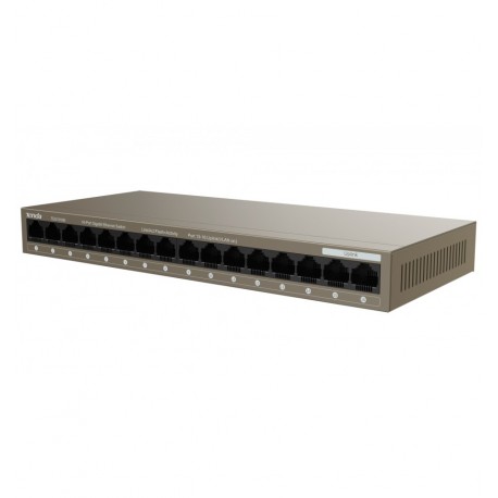 Switch 16 porte Gigabit Ethernet 2000Mbps