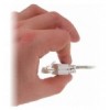  Plug Cat. 5/6 RJ45 Toolless con Copriconnettore