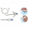  Plug Cat. 5/6 RJ45 Toolless con Copriconnettore