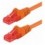 Cavo di rete Patch CCA Cat. 6 Arancione UTP 3 m