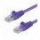 Cavo di rete Patch in CCA Cat.5E Viola U/UTP 5m