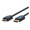 Cavo adattatore DisplayPort/HDMI 2m Alta Qualità ICOC CLC-DPH-2-020