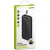 Caricabatterie a Ricarica Solare Rapida 20.000 mAh USB-C™ PD QC3.0