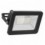 Faretto LED da Esterno IP65 30W Nero