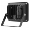 Faretto LED da Esterno IP65 30W Nero