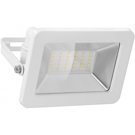 Faretto LED da Esterno IP65 30W Bianco I-HLED-OFL-30W