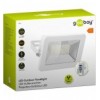 Faretto LED da Esterno IP65 30W Bianco