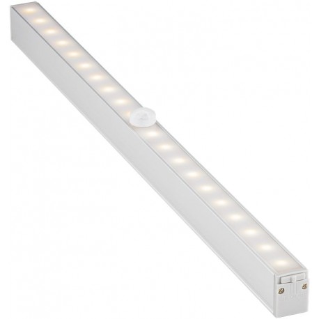 Lampada a LED Sottopensile con Rilevatore di Movimento I-HLED-STR-MOTW