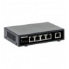 Ethernet Switch Gigabit PoE+ 5 porte