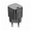Caricabatterie GaN USB-C™ Power Delivery 30W Ricarica Rapida Nero