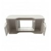  Adattatore Frutti RJ45 per Gewiss Serie Chorus Bianco Satinato