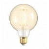 Lampadina Intelligente Globo E27 Ambra Calda 4