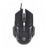 Mouse Ottico Gaming USB 3200dpi Retroilluminazione LED RGB ICMG782