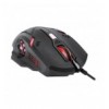 Mouse Ottico Gaming USB 3200dpi Retroilluminazione LED RGB