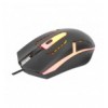 Mouse Ottico Gaming USB 1500dpi Retroilluminazione LED RGB