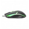 Mouse Ottico Gaming USB 1500dpi Retroilluminazione LED RGB