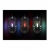 Mouse Ottico Gaming USB 1500dpi Retroilluminazione LED RGB