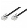 Cavo telefonico RJ11 Modulare 6P4C 3 metri