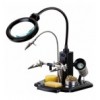 Kit per Saldatura con Lampada LED e lente ingrandimento I-TOOL-SD-241TY