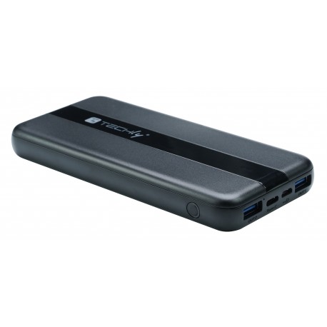 Power Bank Smartphone 10000 mAh 20W USB-C™ 3 Porte Output con Cavo I-CHARGE-1000020W