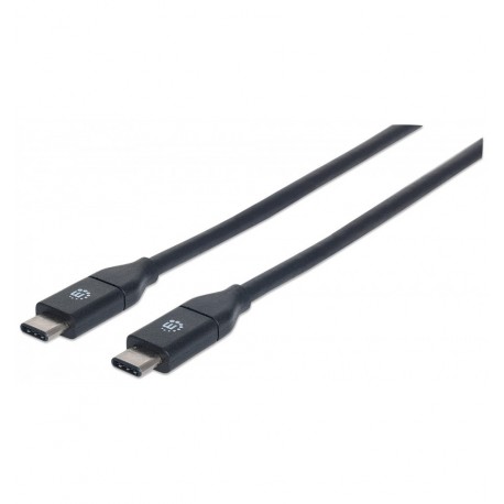 Cavo USB 3.2 Gen 2 Type-C™ per periferiche USB ICOC MUSB31-CMCM10